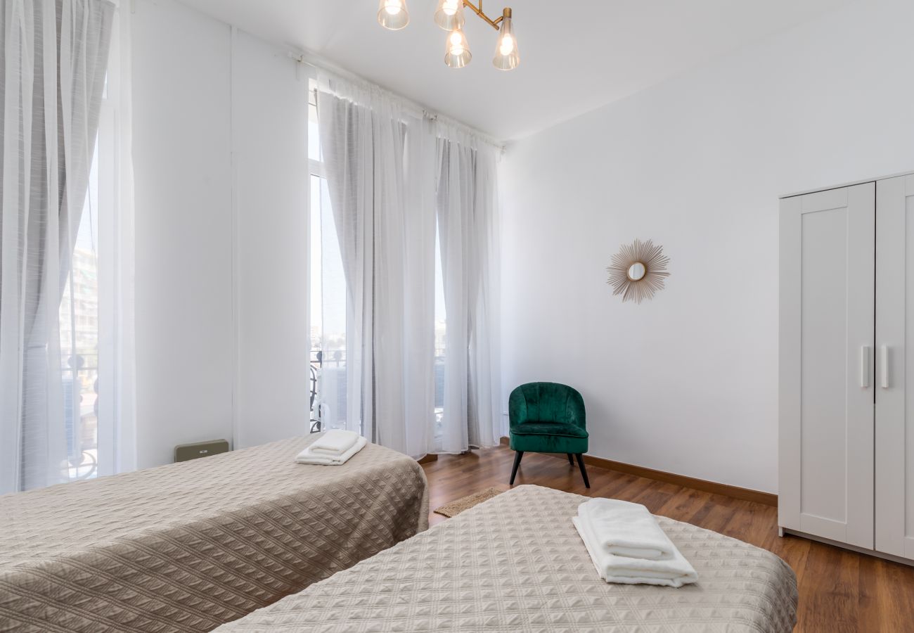 Appartement à Valence / Valencia - TH Port Valencia 2