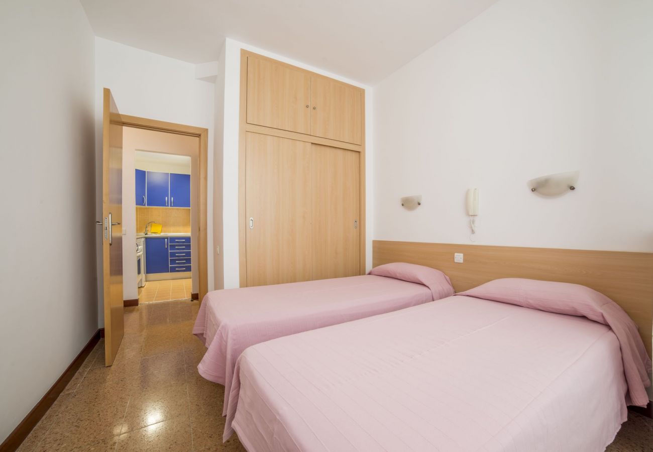 Appartement à Las Palmas de Gran Canaria - Rosamar mètres de la plage wifi 405 par Lightbooking