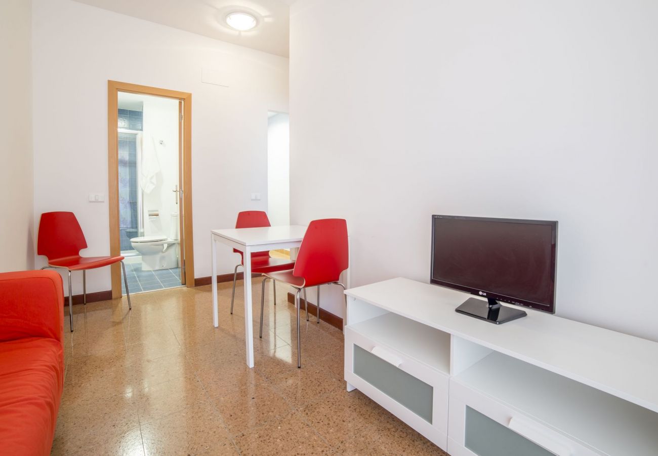 Appartement à Las Palmas de Gran Canaria - Rosamar mètres de la plage wifi 405 par Lightbooking