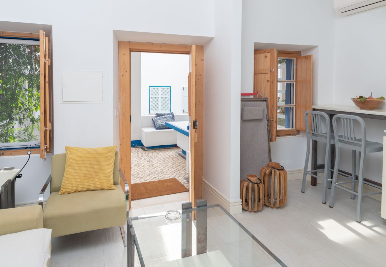 Appartement à Vila Nova de Cacela - Appartement près de la mer avec terrasse Algarve