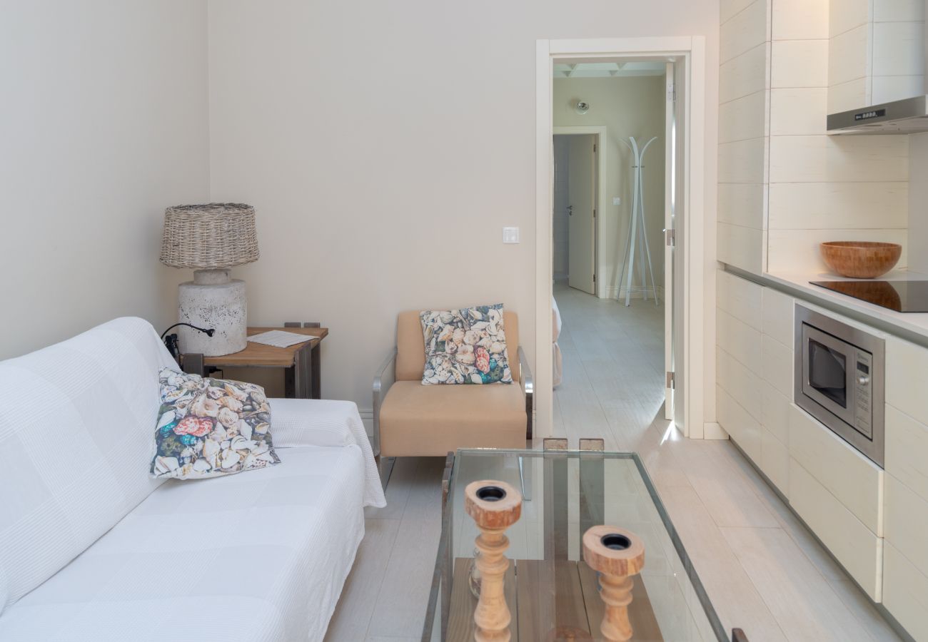 Appartement à Vila Nova de Cacela - Appartement près de la plage Algarve Cacela Velha terrasse