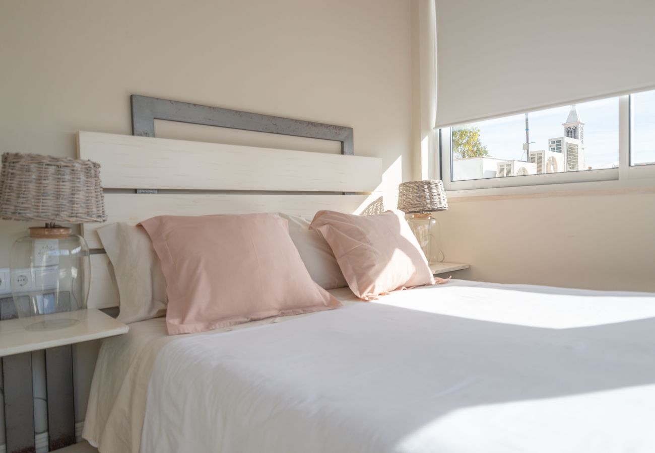 Appartement à Vila Nova de Cacela - Appartement de deux chambres près de la plage Algarve
