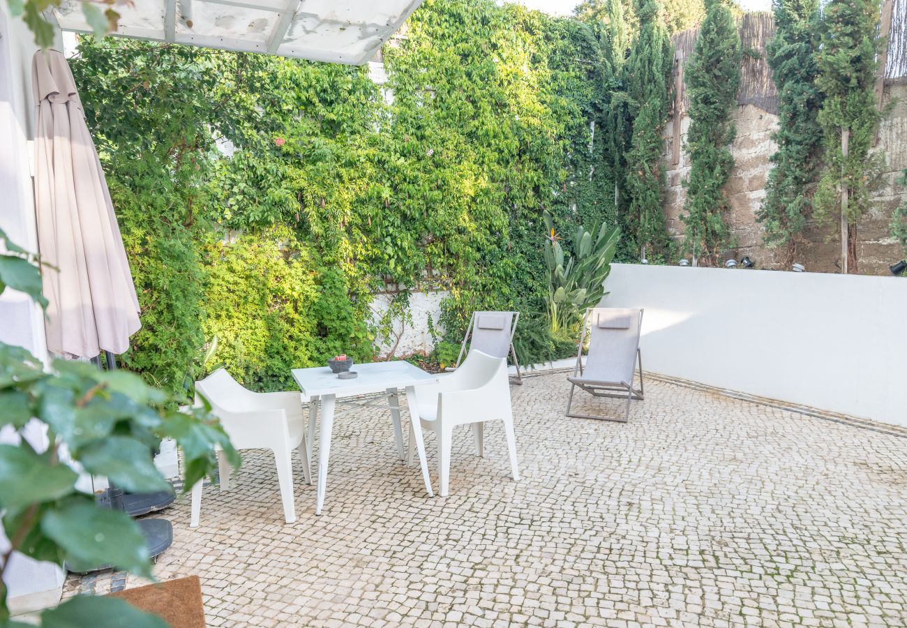 Appartement à Vila Nova de Cacela - Appartement avec terrasse privée Algarve par Lightbooking