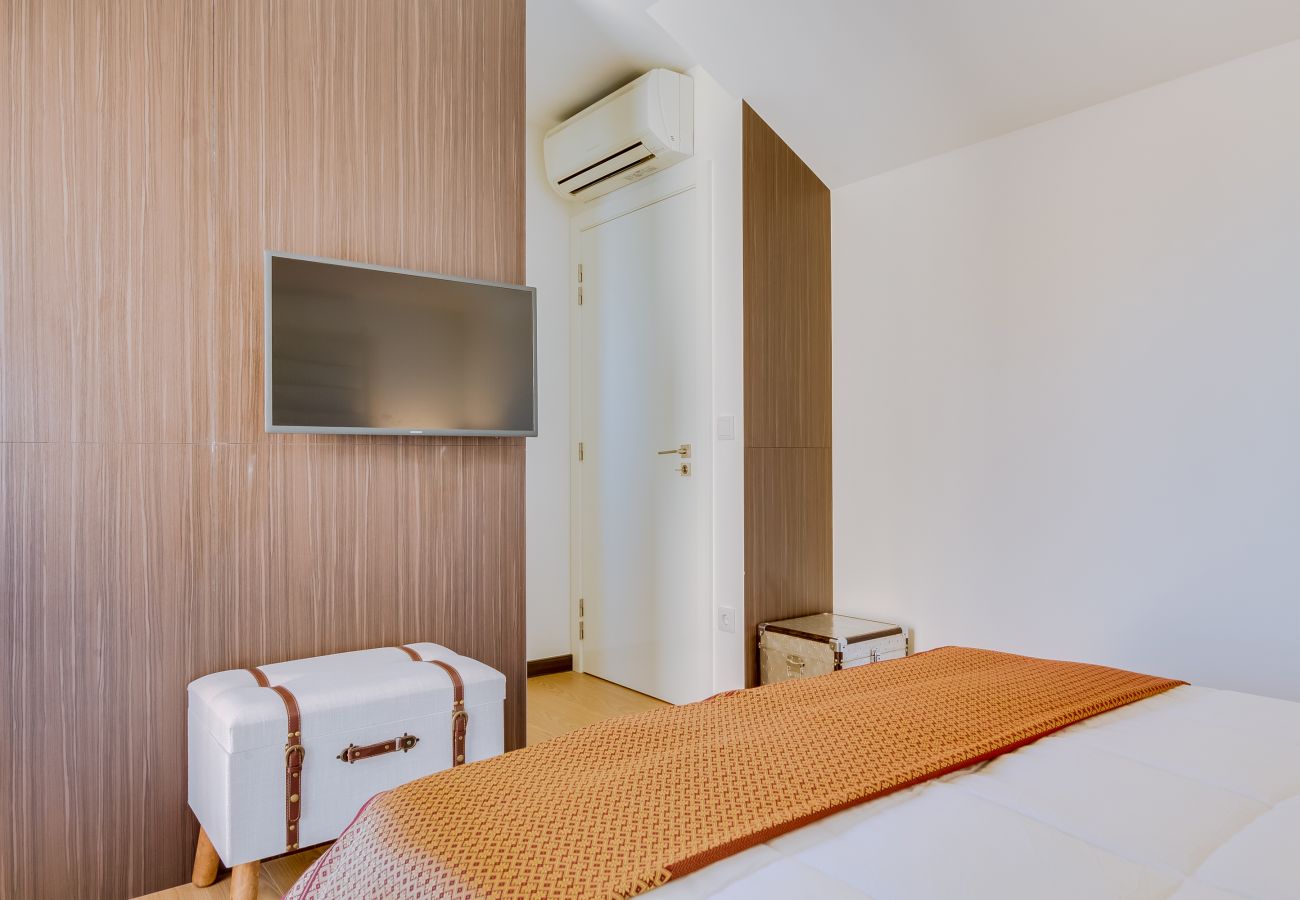 Appartement à Vilamoura - Appartement avec climatisation à 500 m de la plage
