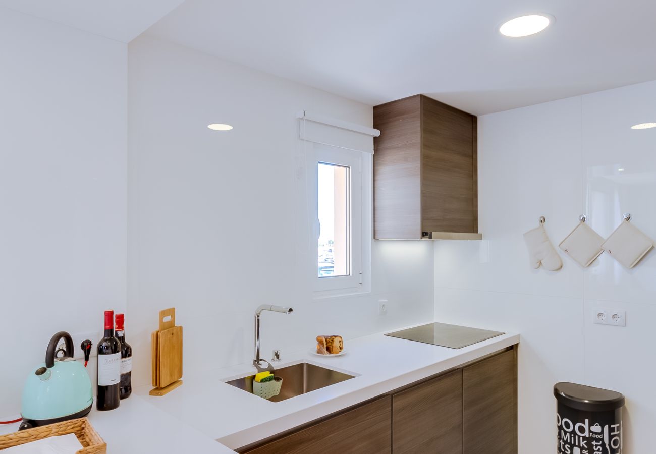 Appartement à Vilamoura - Appartement avec climatisation à 500 m de la plage