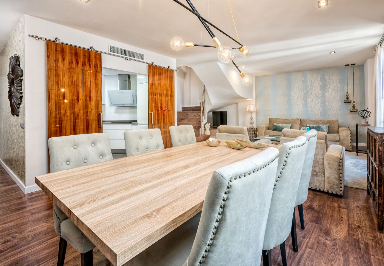 Appartement à Malaga - iloftmalaga Atico Strachan Lariosq