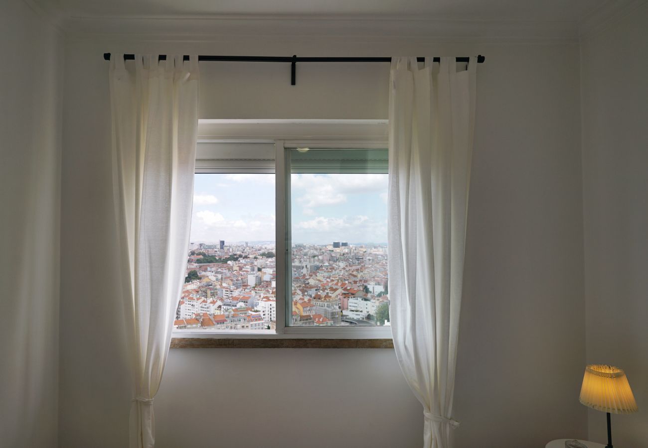 Appartement à Lisbonne - Appartement avec 2 chambres à Lisbon