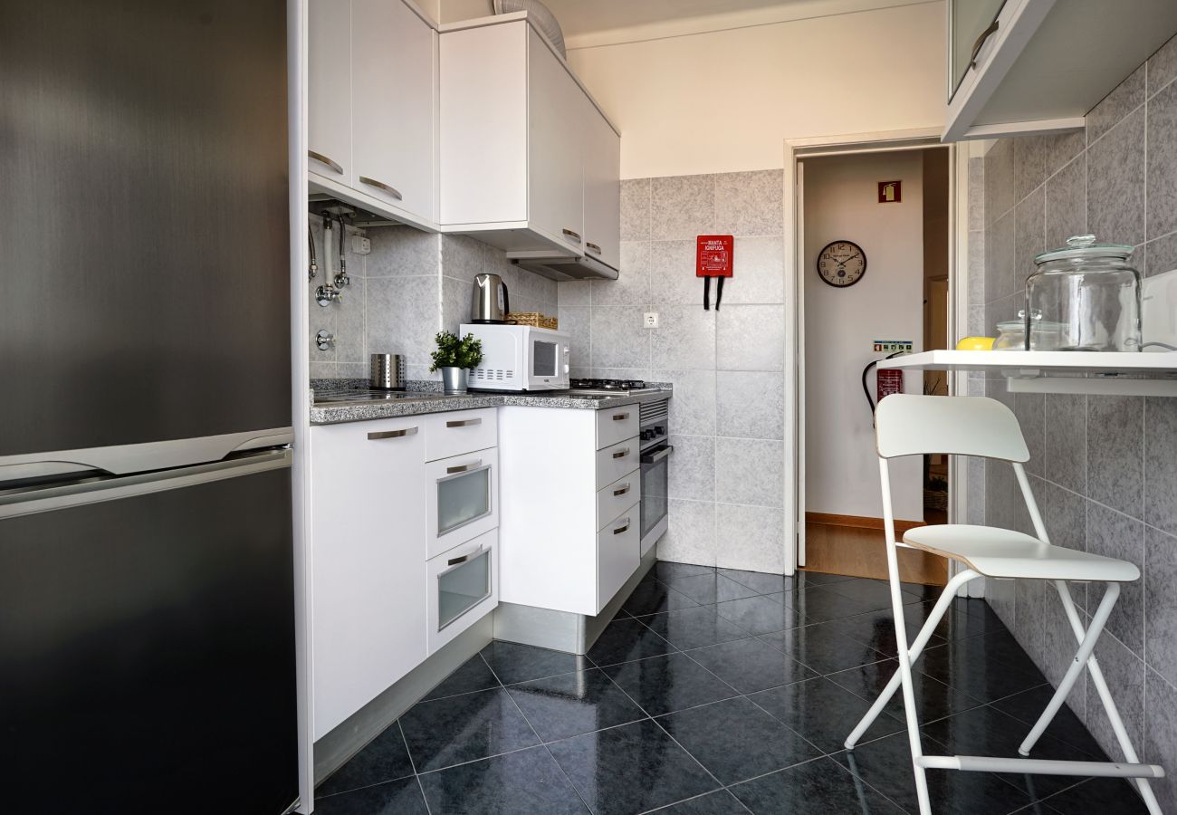 Appartement à Lisbonne - Appartement avec 2 chambres à Lisbon