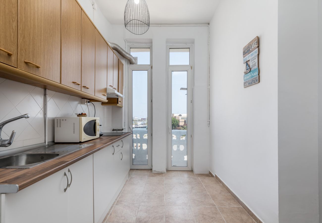 Appartement à Valence / Valencia - TH Port Valencia 3