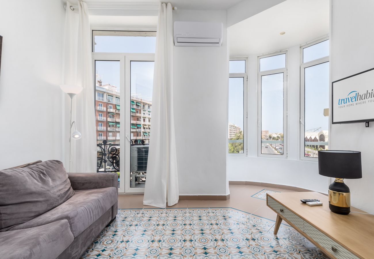 Appartement à Valence / Valencia - TH Port Valencia 3