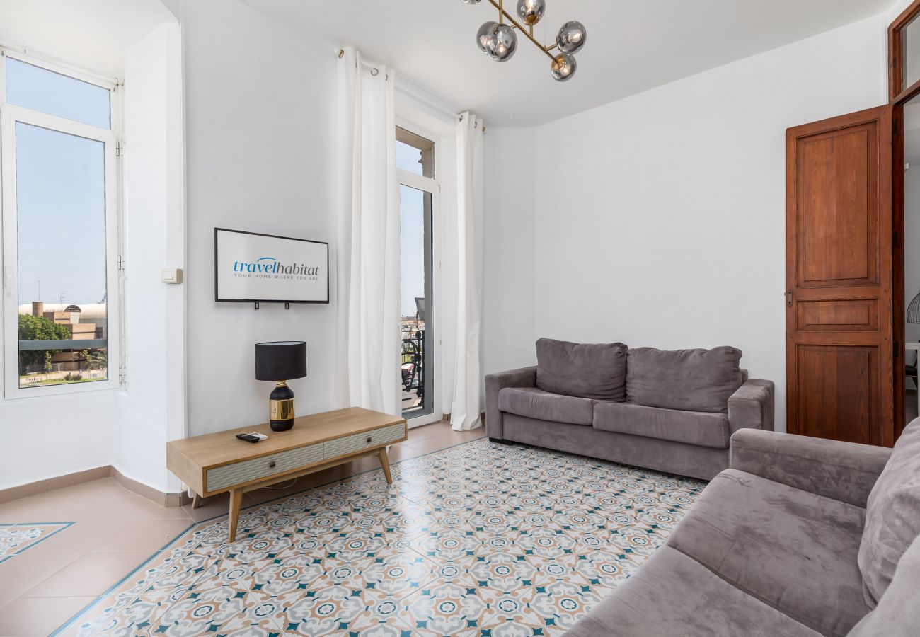 Appartement à Valence / Valencia - TH Port Valencia 3