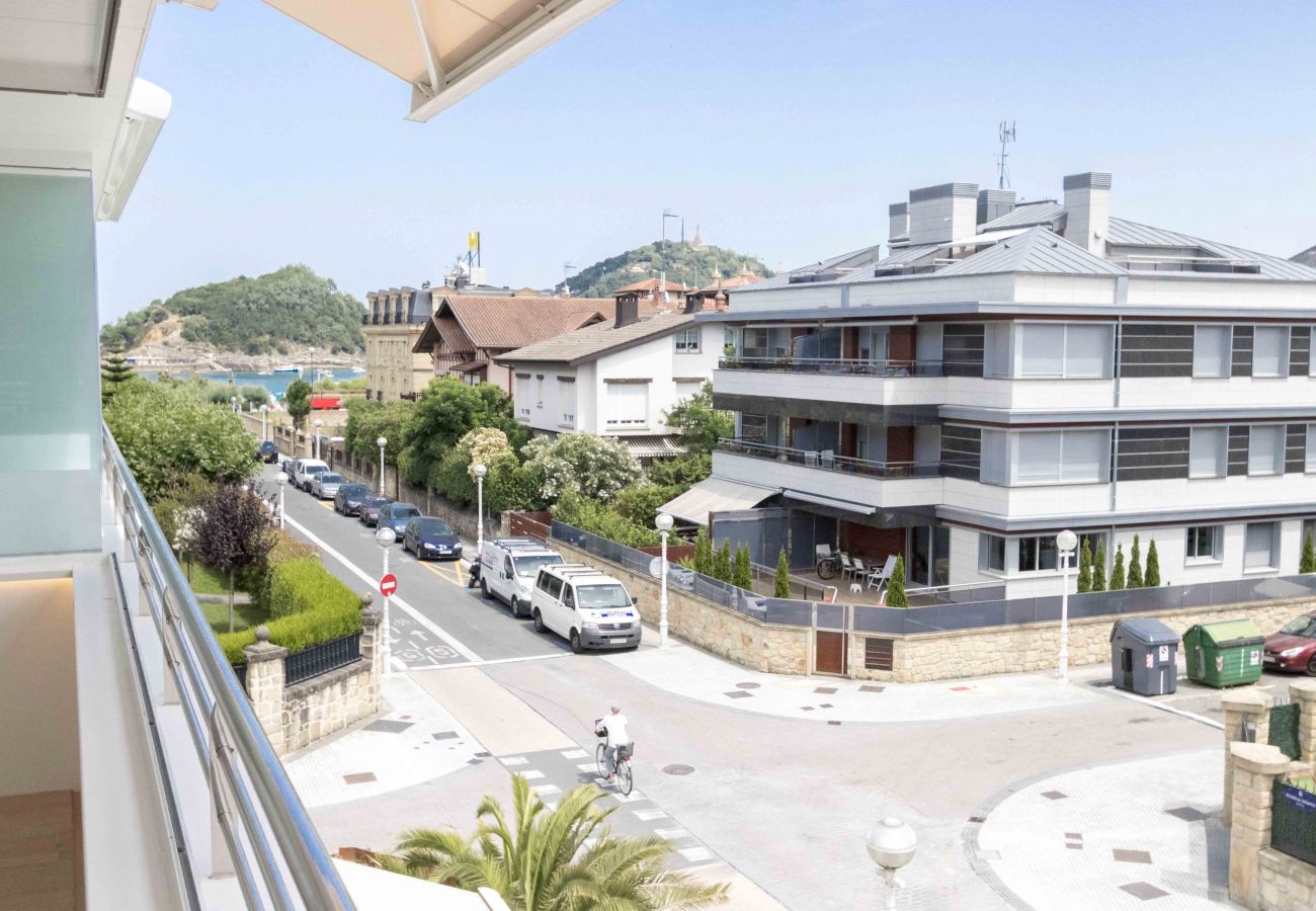 Appartement à San Sebastián - Appartement avec 3 chambres à 300 m de la plage