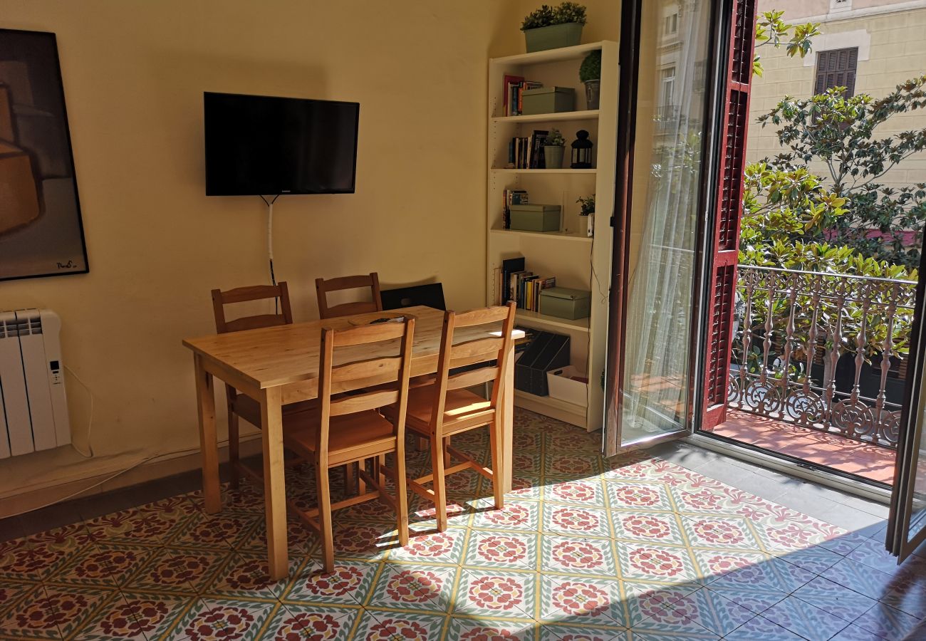 Appartement à Barcelone - GRACIA FONTANA