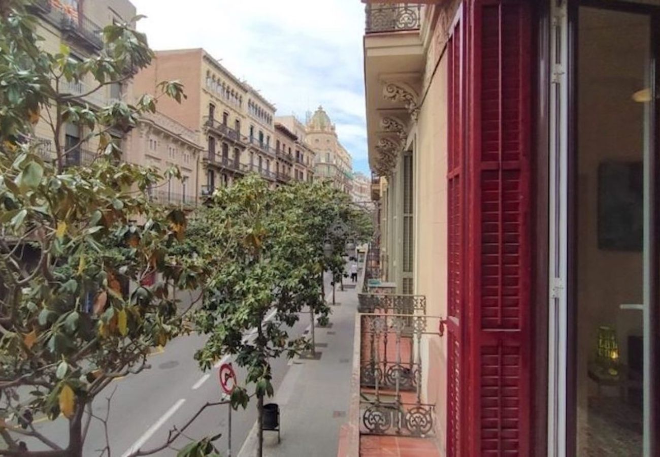 Appartement à Barcelone - GRACIA FONTANA
