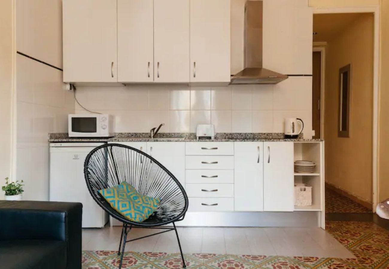 Appartement à Barcelone - GRACIA FONTANA