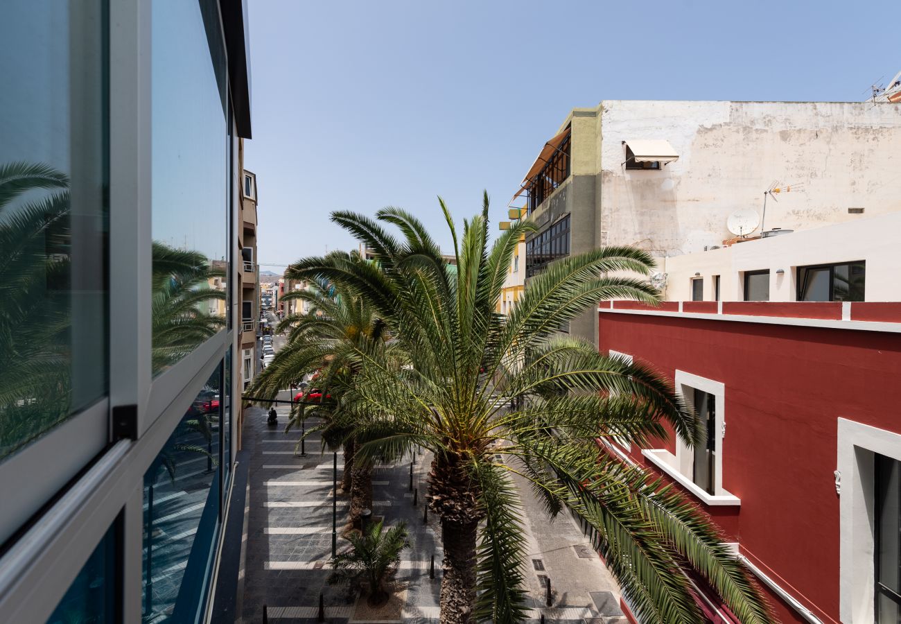 Appartement à Las Palmas de Gran Canaria - Appartement pour 2 personnes à 200 m de la plage