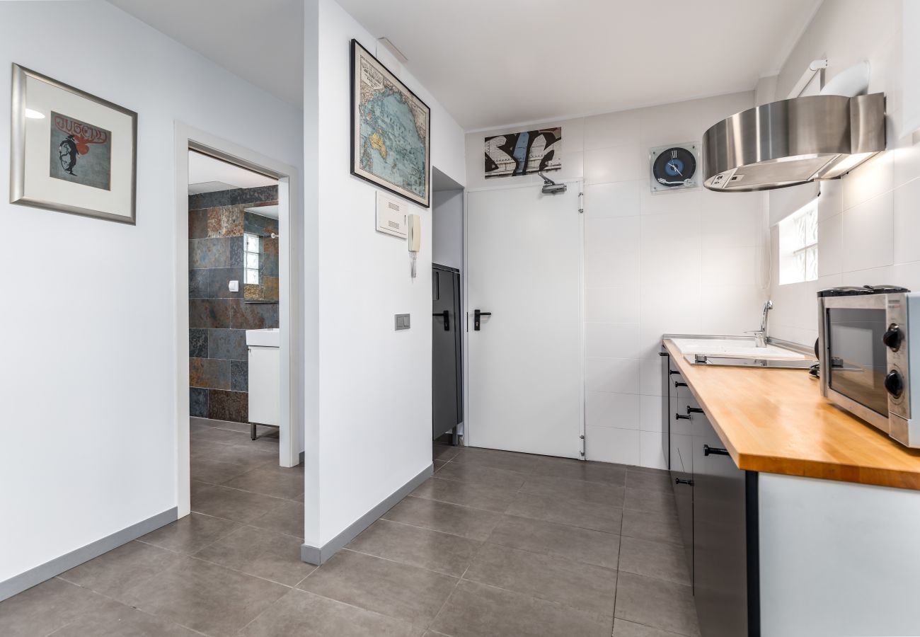 Studio à Valence / Valencia - TH Marítim Ático