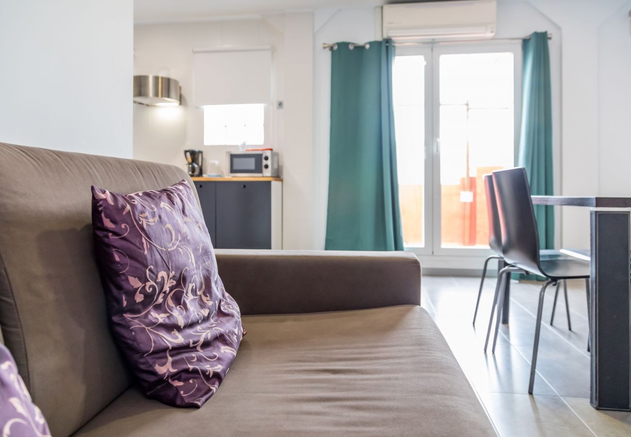 Studio à Valence / Valencia - TH Marítim Ático