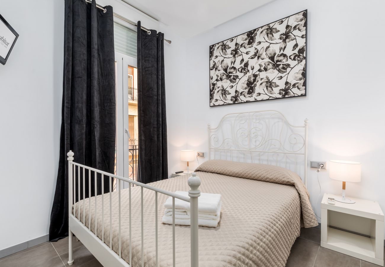 Appartement à Valence / Valencia - TH Maritim 1-1