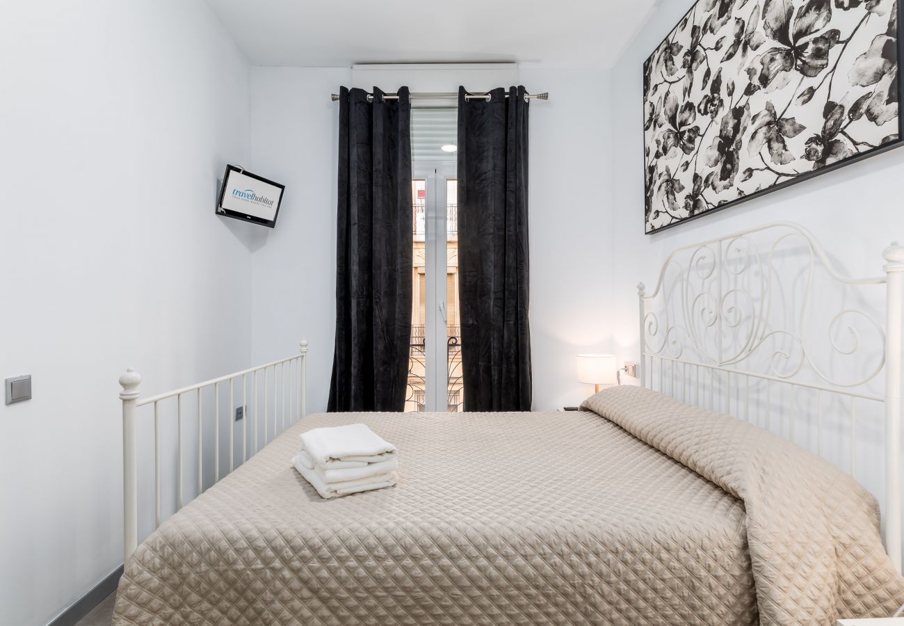 Appartement à Valence / Valencia - TH Maritim 1-1