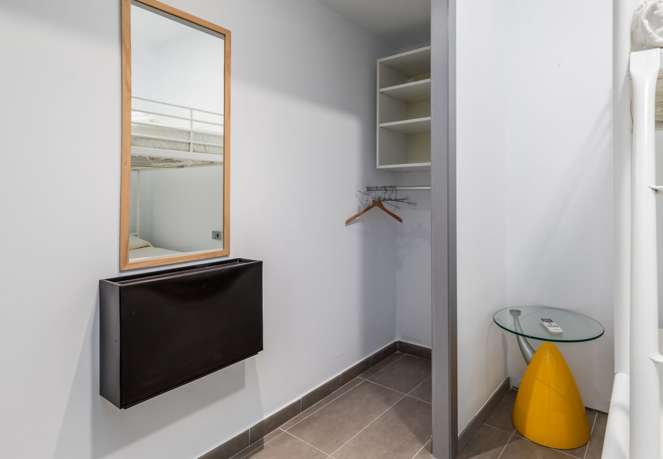 Appartement à Valence / Valencia - TH Maritim 1-1