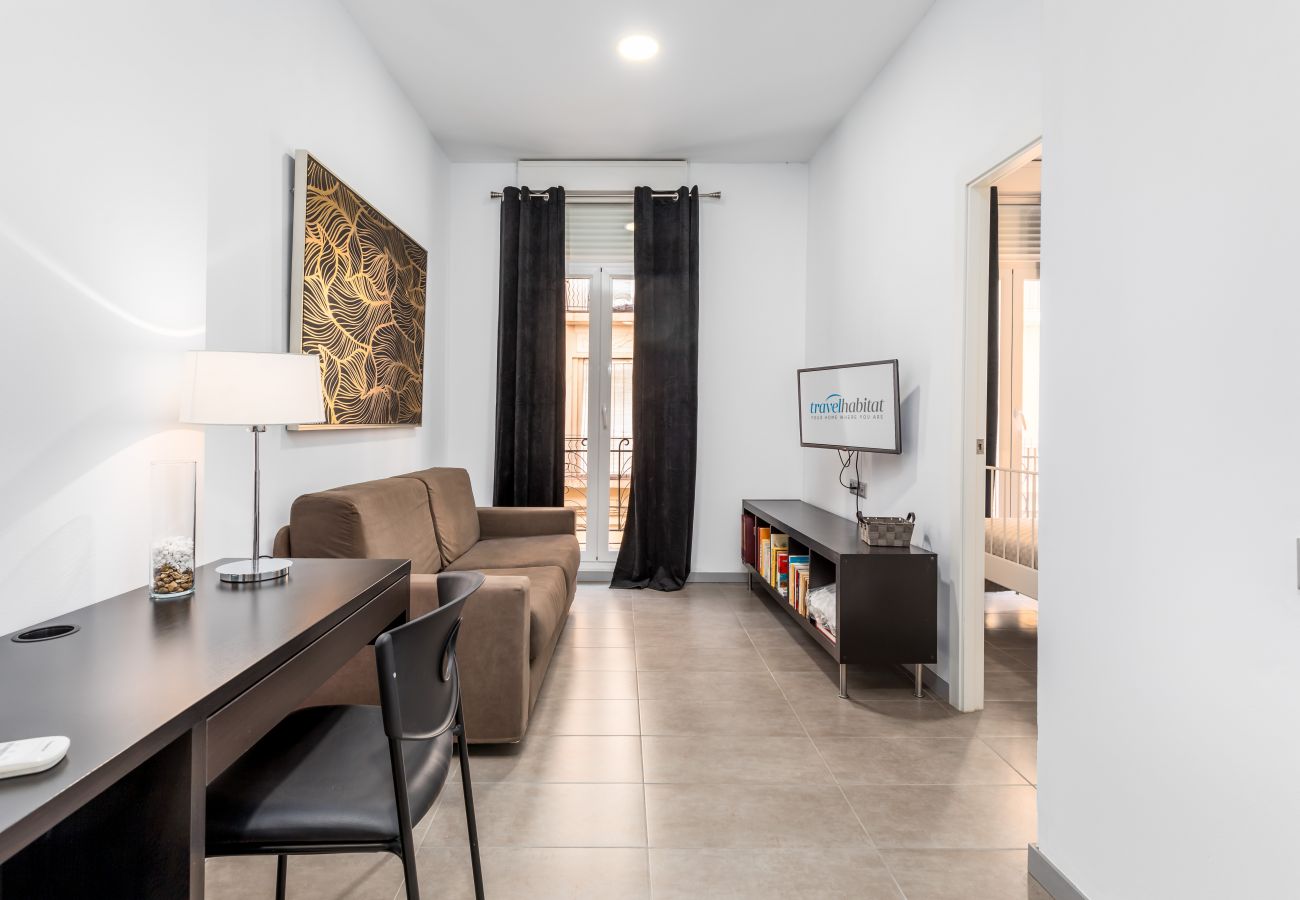 Appartement à Valence / Valencia - TH Maritim 1-1