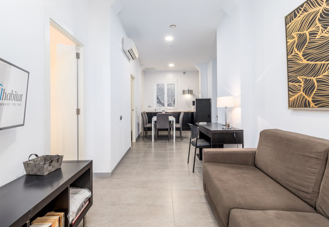 Appartement à Valence / Valencia - TH Maritim 1-1