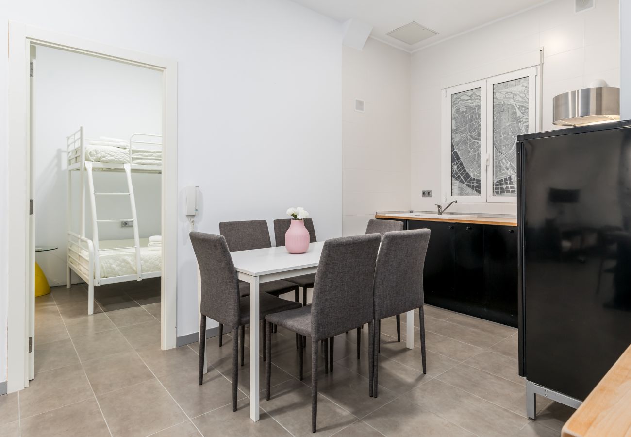 Appartement à Valence / Valencia - TH Maritim 1-1
