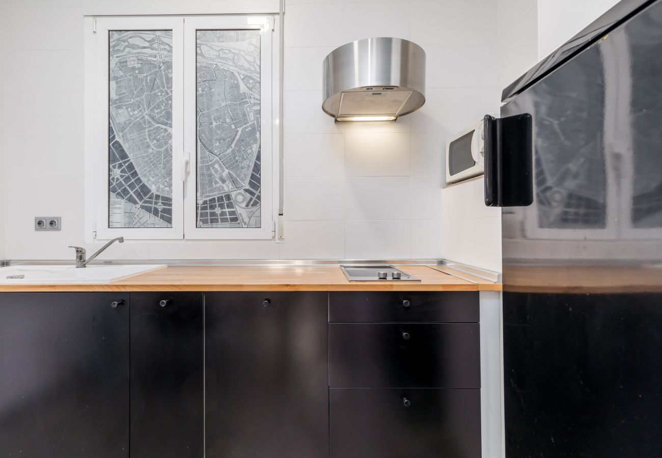 Appartement à Valence / Valencia - TH Maritim 1-1