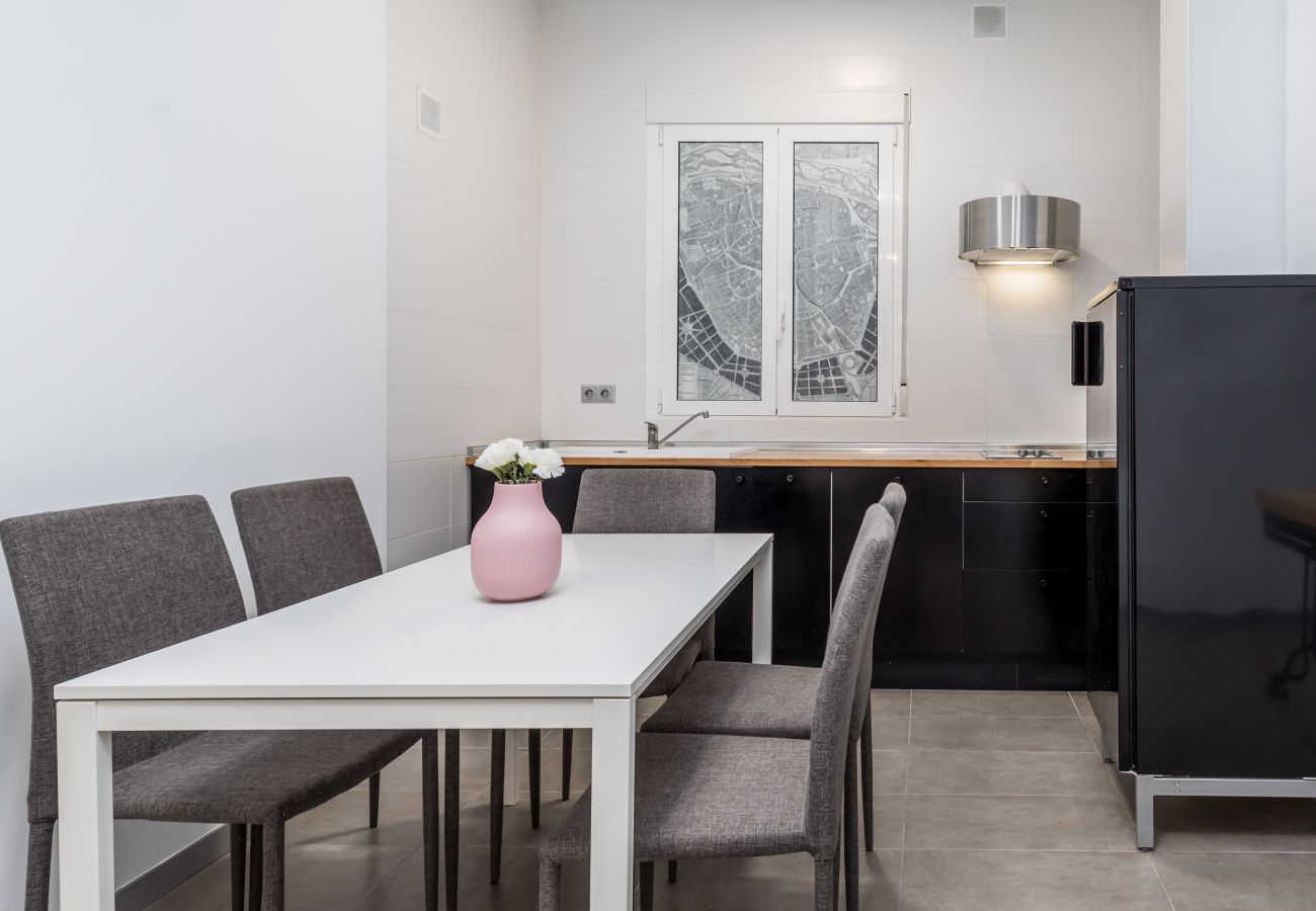 Appartement à Valence / Valencia - TH Maritim 1-1