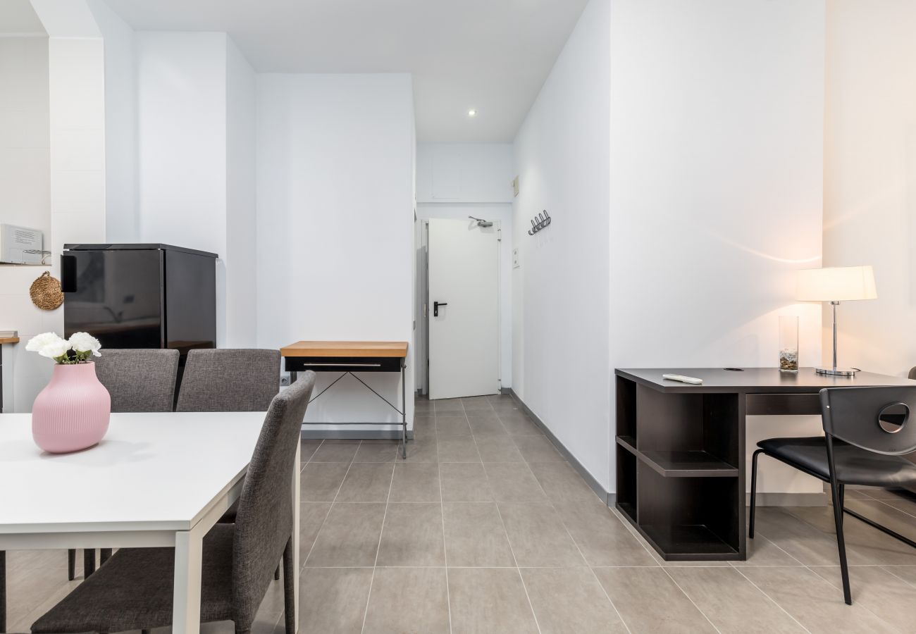 Appartement à Valence / Valencia - TH Maritim 1-1