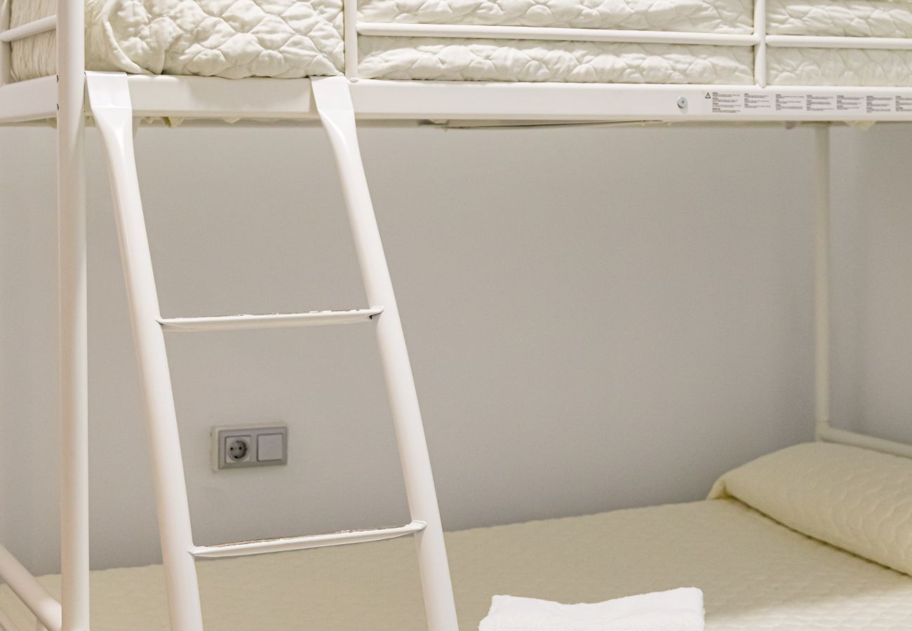 Appartement à Valence / Valencia - TH Maritim 1-1