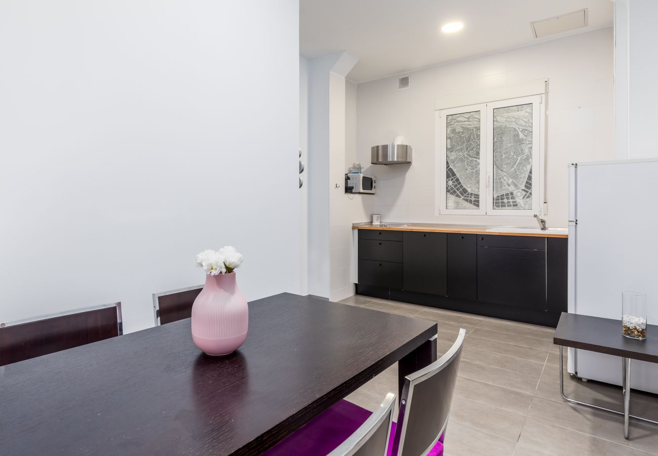 Appartement à Valence / Valencia - TH Marítim 3-3