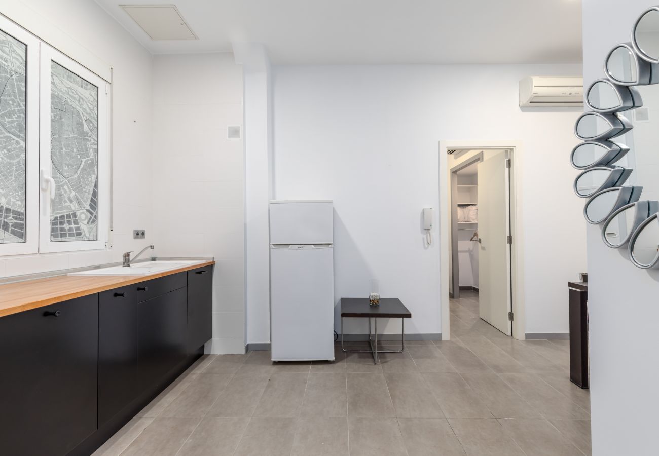 Appartement à Valence / Valencia - TH Marítim 3-3