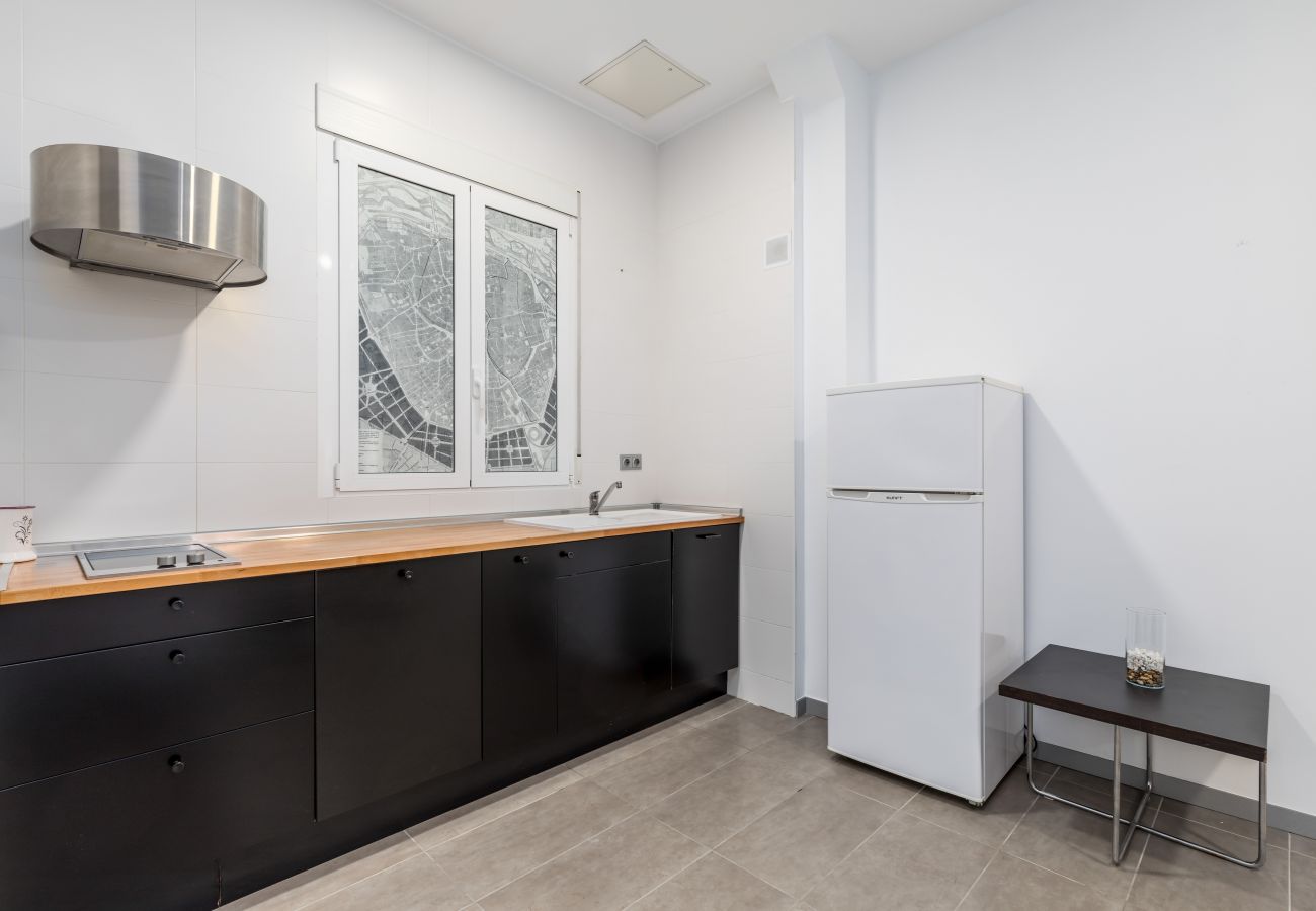 Appartement à Valence / Valencia - TH Marítim 3-3