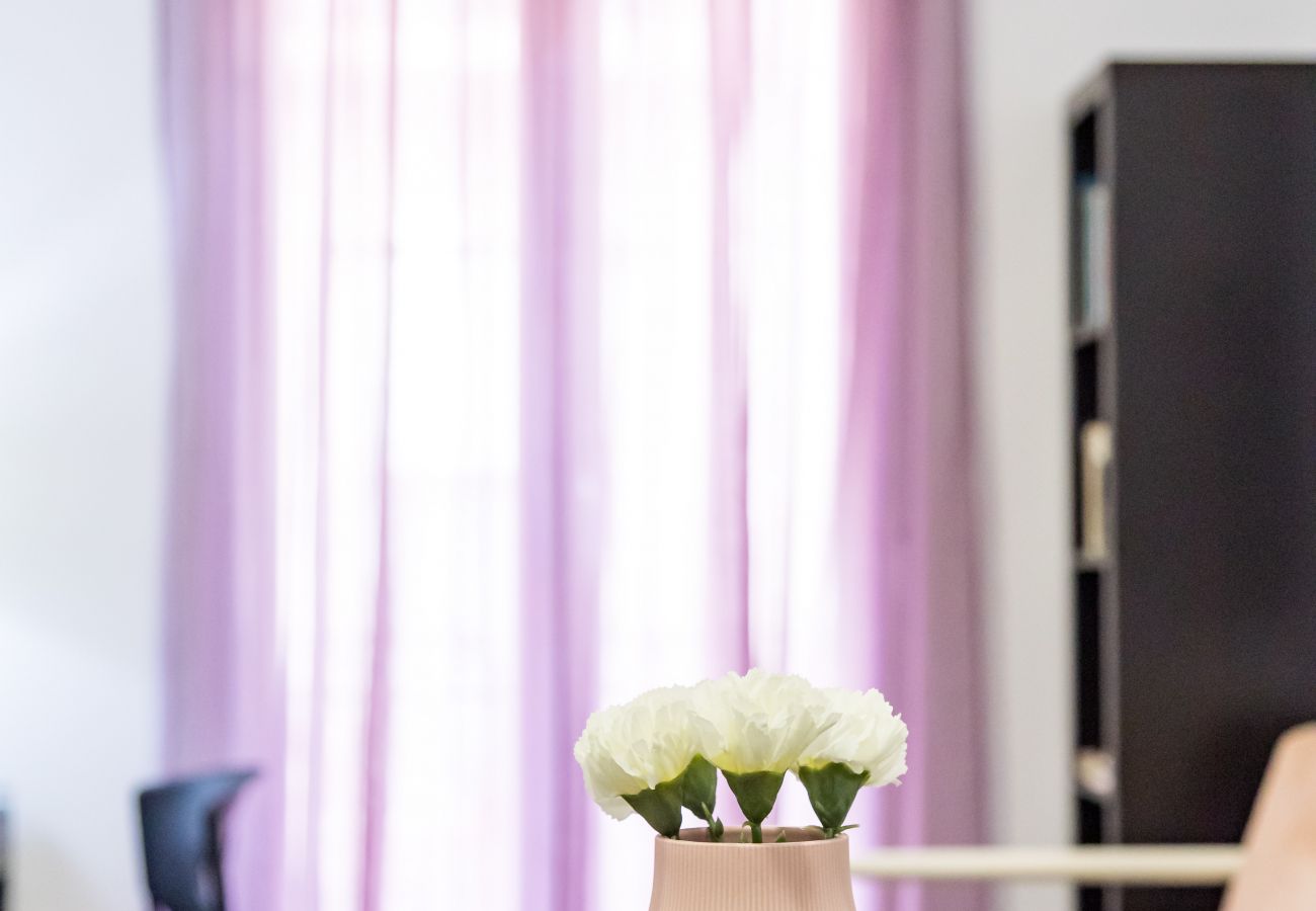 Appartement à Valence / Valencia - TH Marítim 3-3