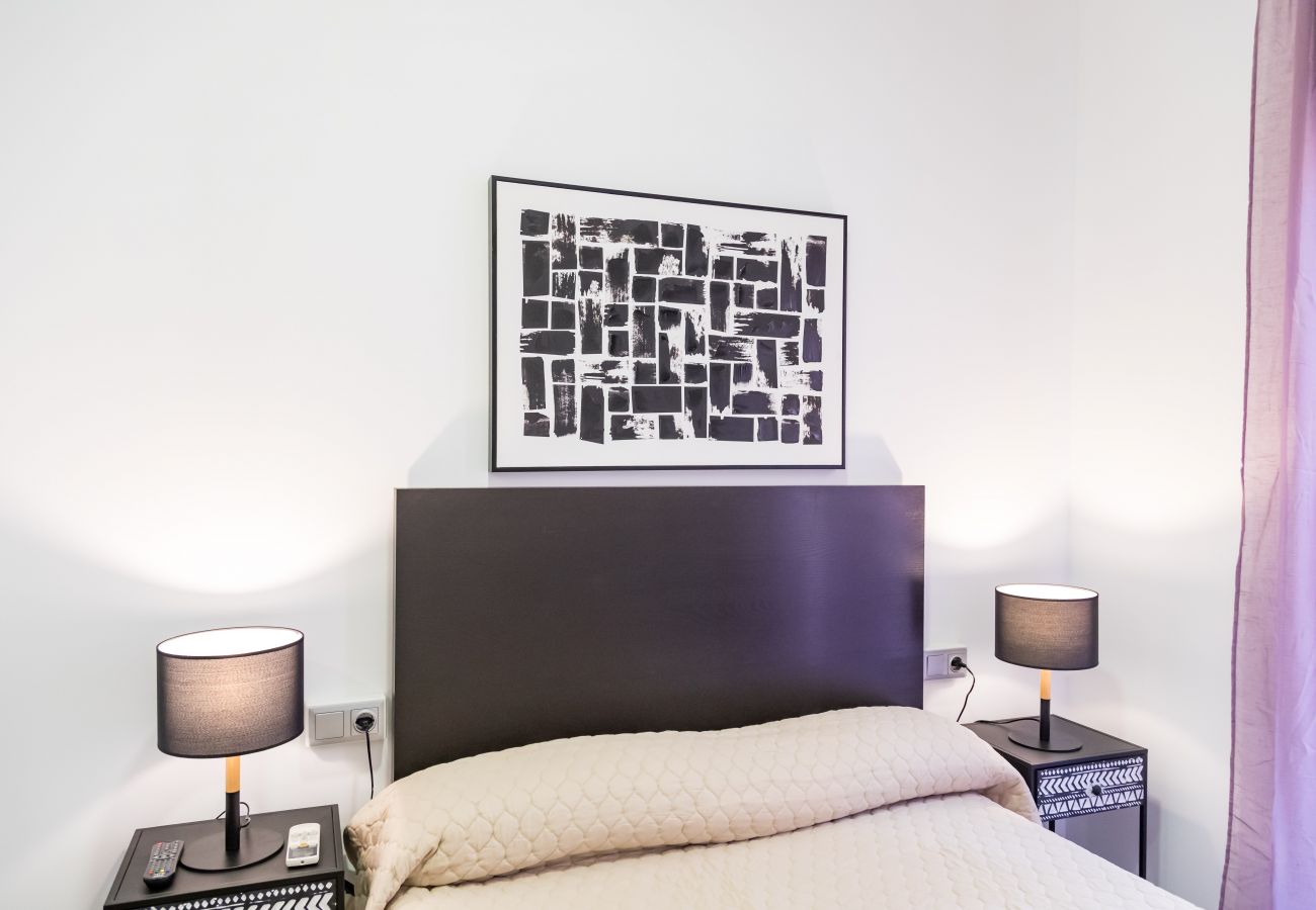 Appartement à Valence / Valencia - TH Marítim 3-3
