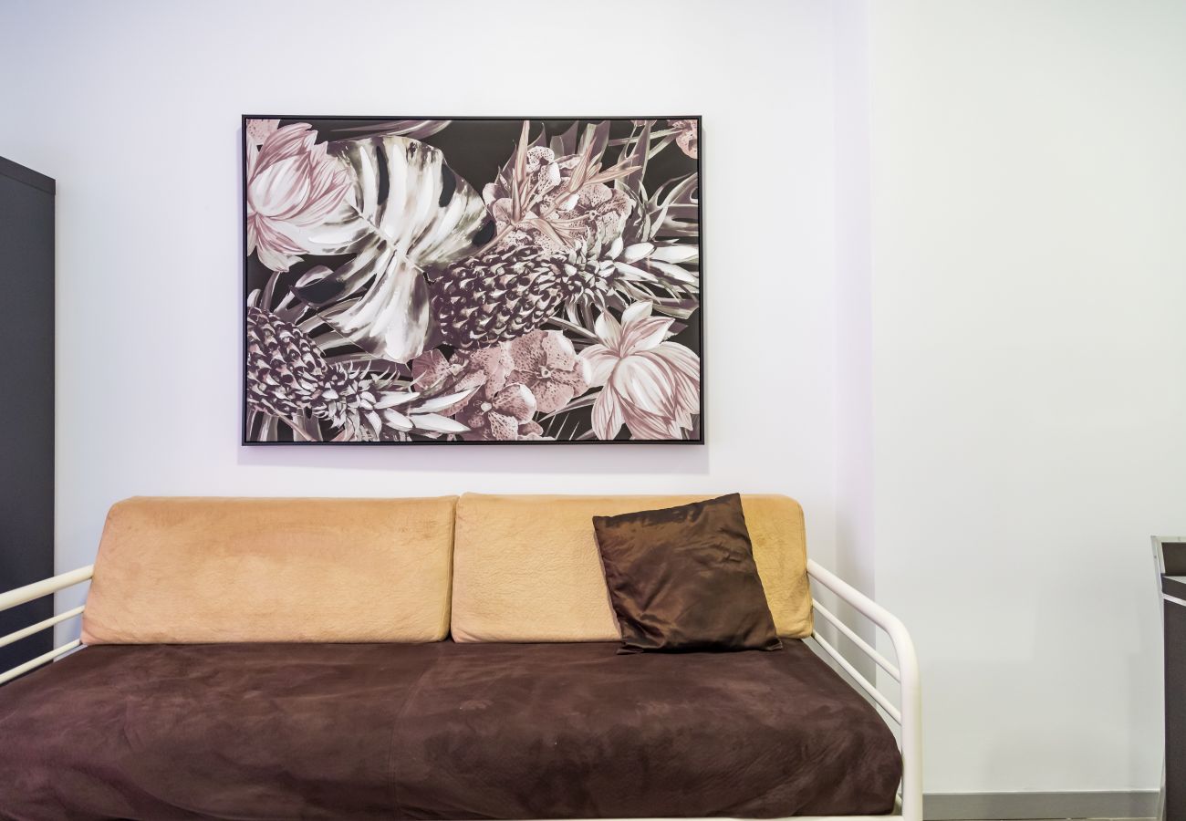 Appartement à Valence / Valencia - TH Marítim 3-3