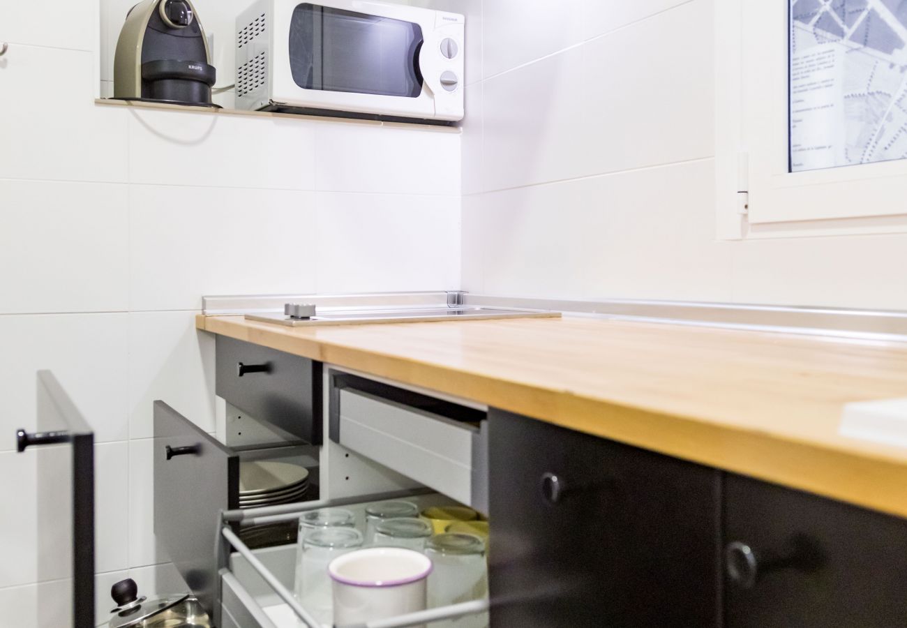 Appartement à Valence / Valencia - TH Marítim 3-3