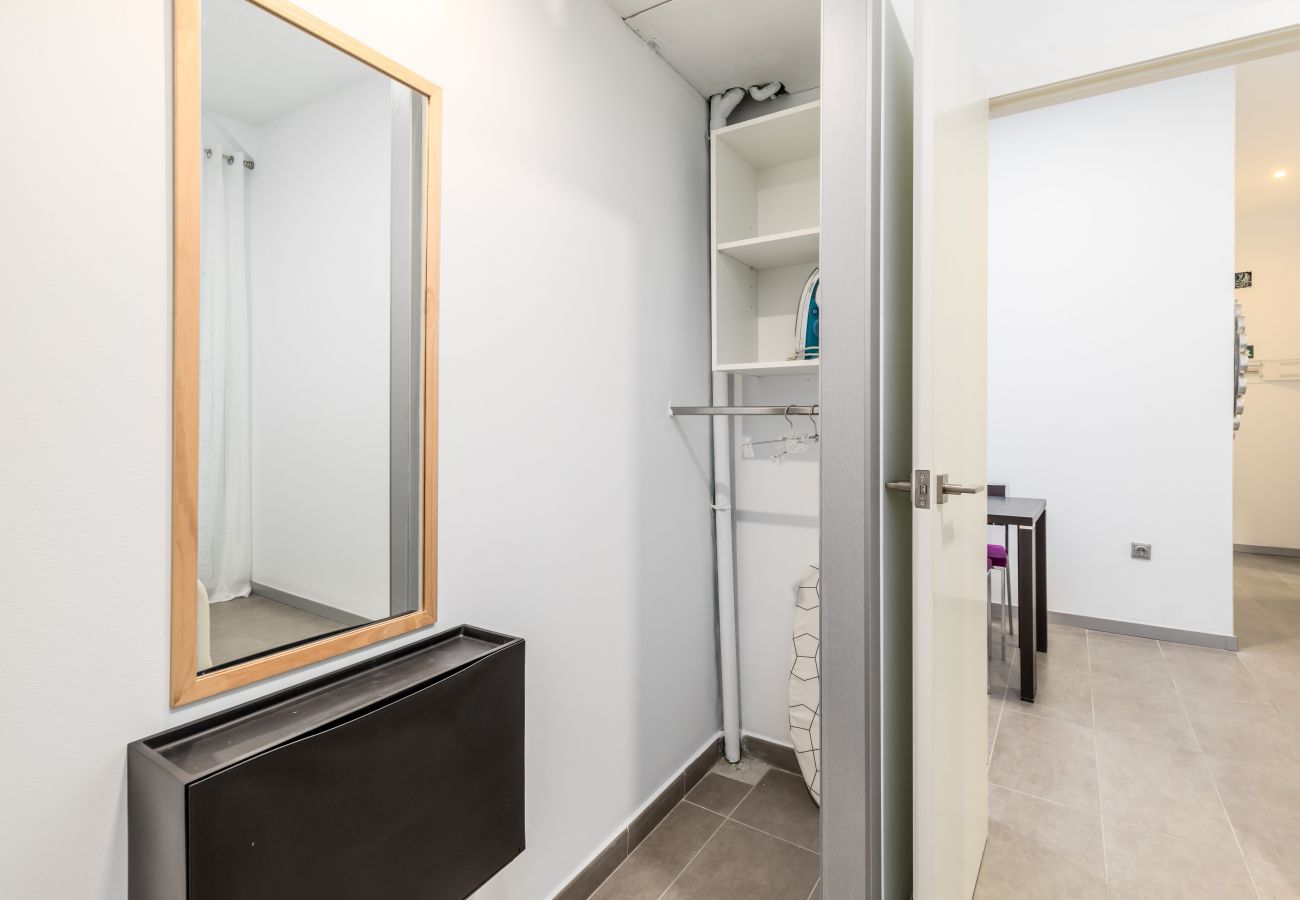 Appartement à Valence / Valencia - TH Marítim 3-3