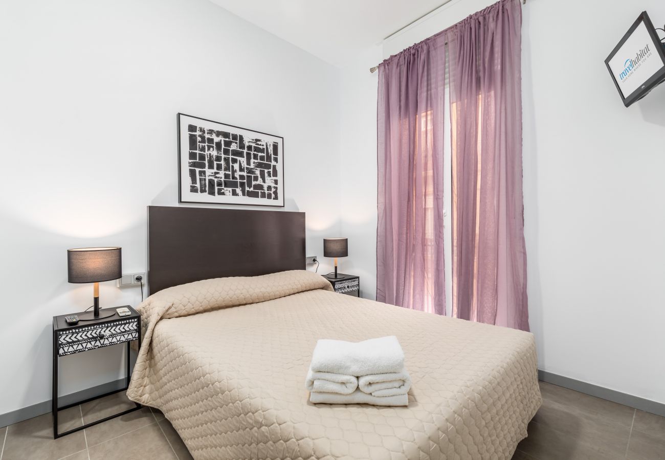Appartement à Valence / Valencia - TH Marítim 3-3