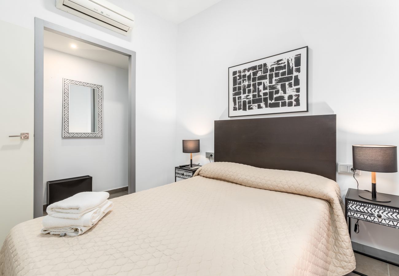 Appartement à Valence / Valencia - TH Marítim 3-3