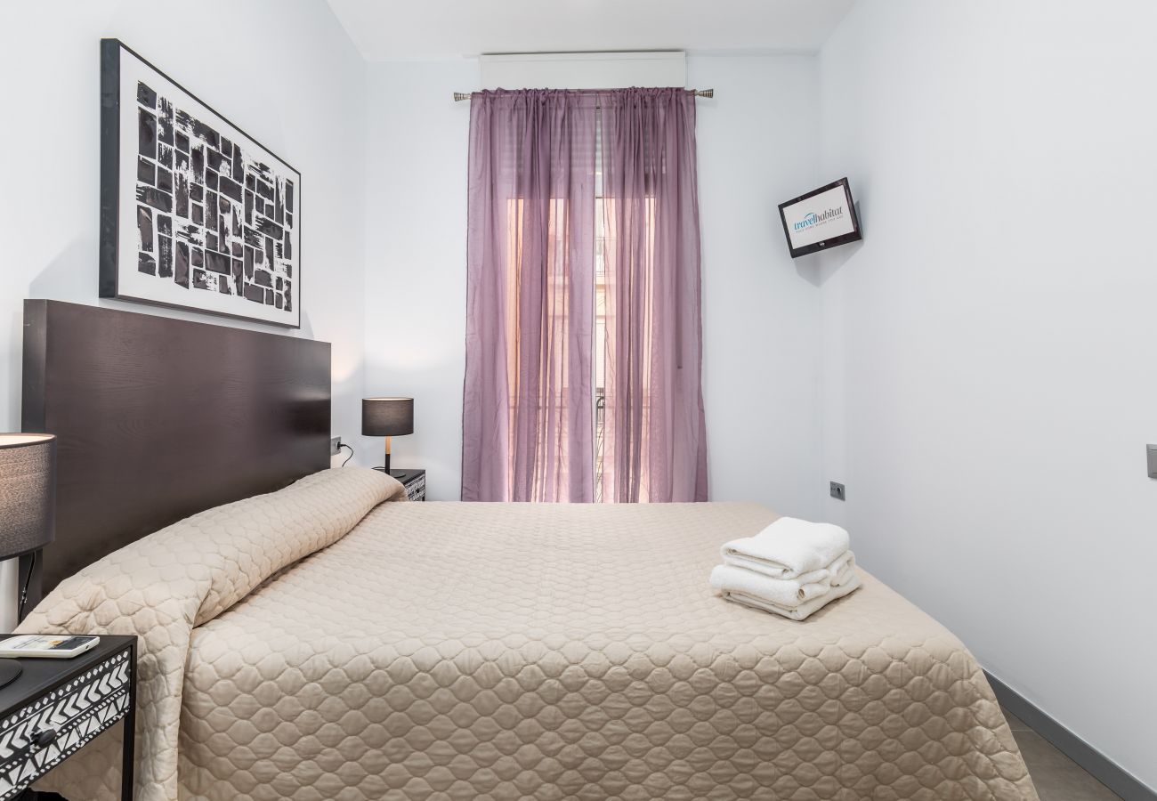 Appartement à Valence / Valencia - TH Marítim 3-3
