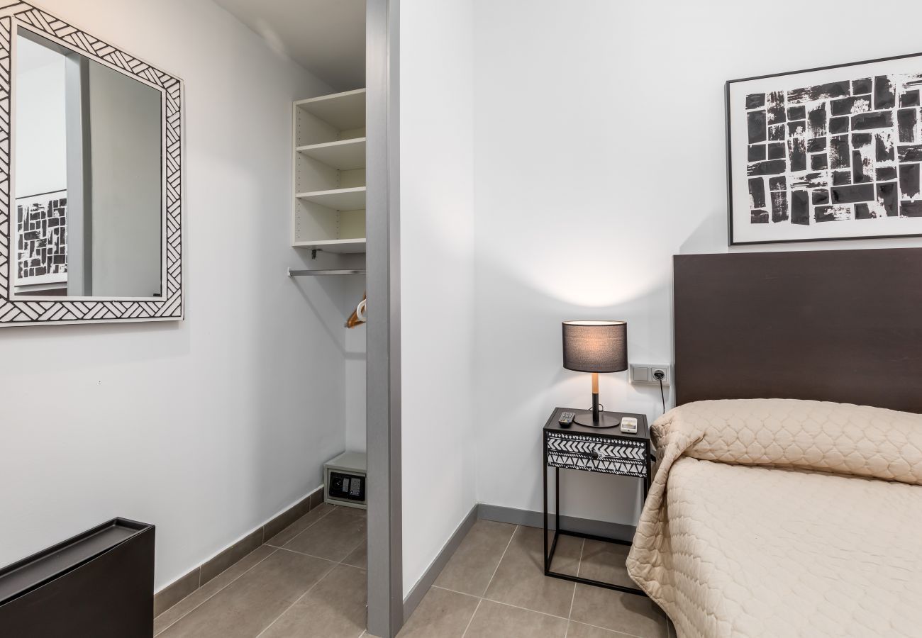 Appartement à Valence / Valencia - TH Marítim 3-3