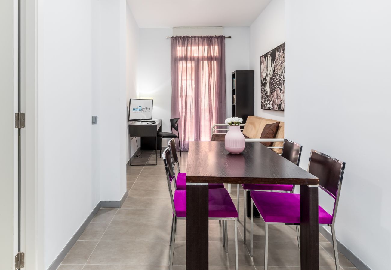 Appartement à Valence / Valencia - TH Marítim 3-3