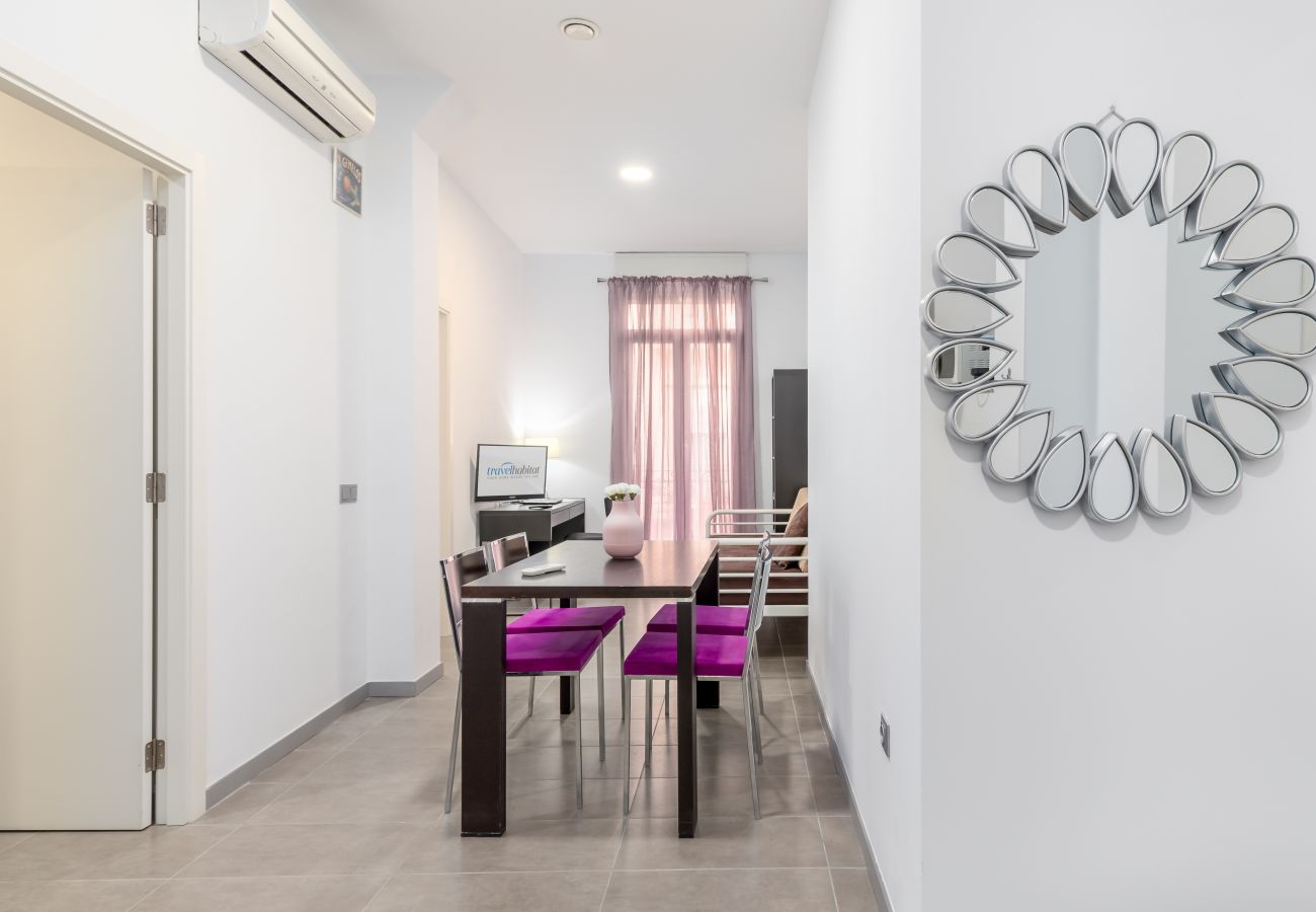 Appartement à Valence / Valencia - TH Marítim 3-3