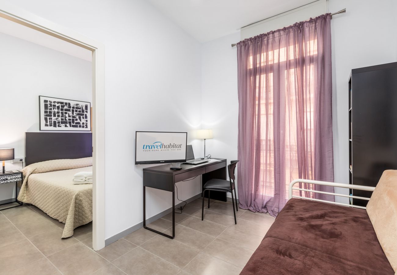Appartement à Valence / Valencia - TH Marítim 3-3