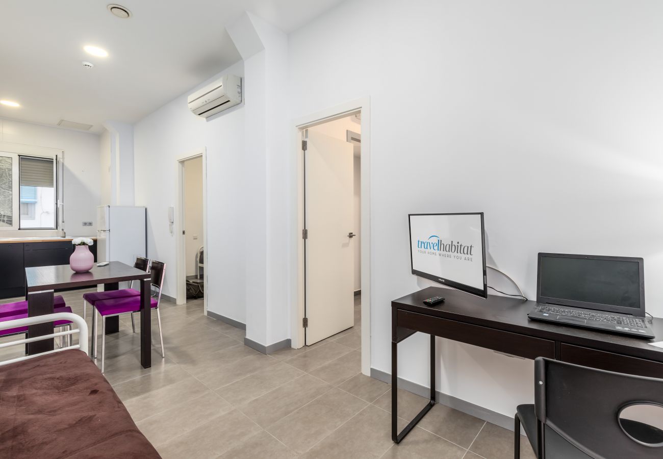 Appartement à Valence / Valencia - TH Marítim 3-3