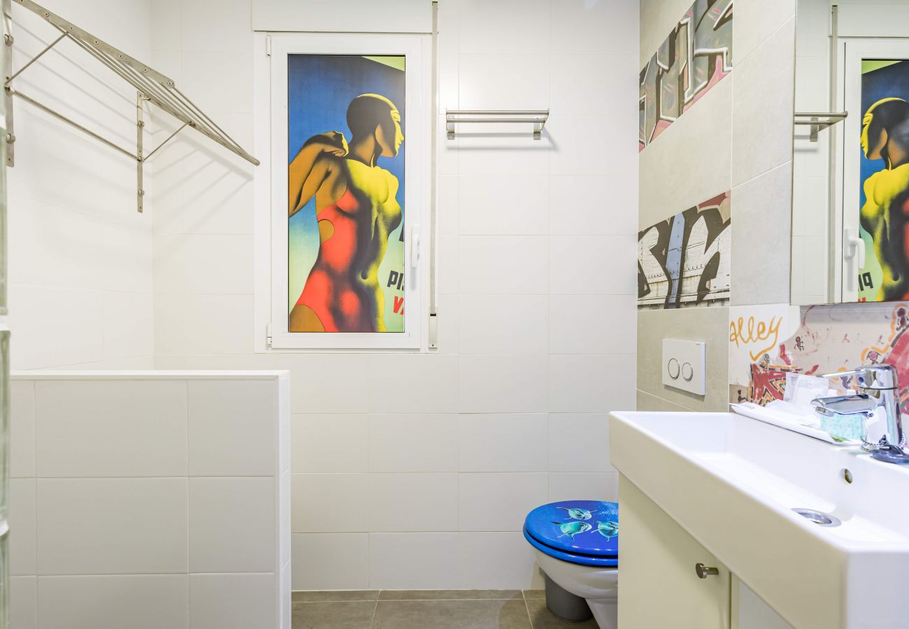 Appartement à Valence / Valencia - TH Marítim 4-3