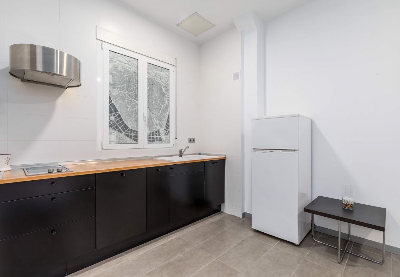 Appartement à Valence / Valencia - TH Marítim 4-3